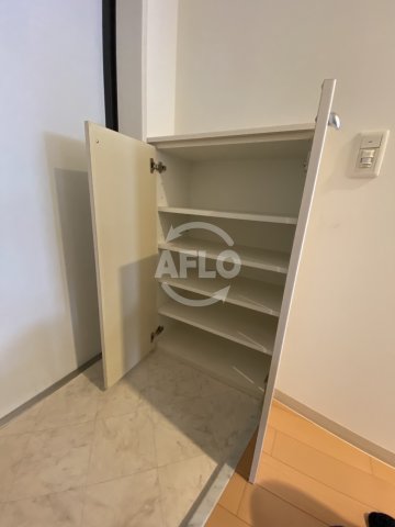 その他　La Douceur中之島（ラドゥセール中之島）　玄関収納