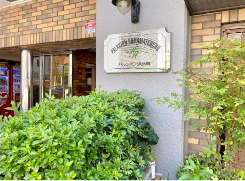 エントランス　エントランス