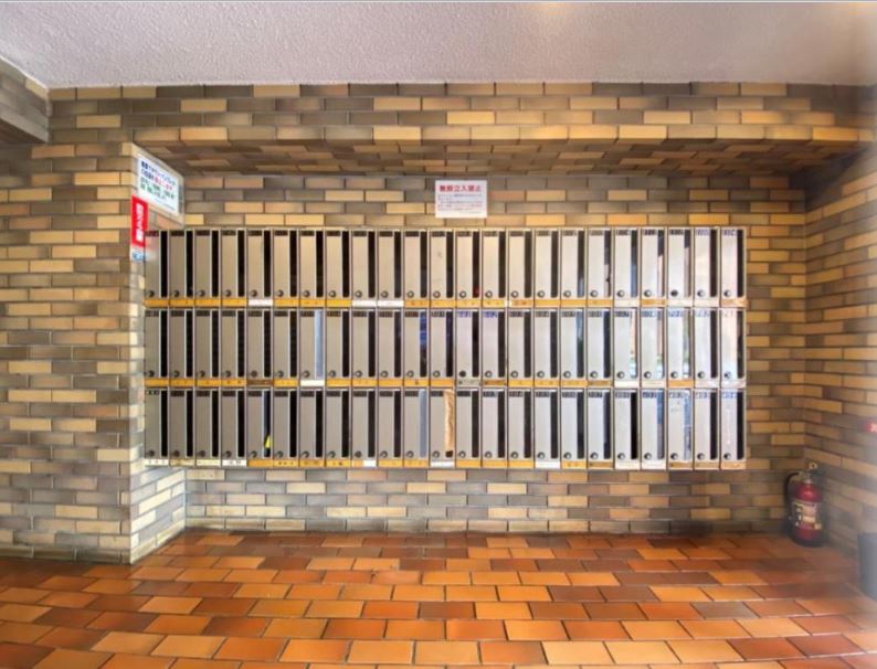 その他共有部分　共用部