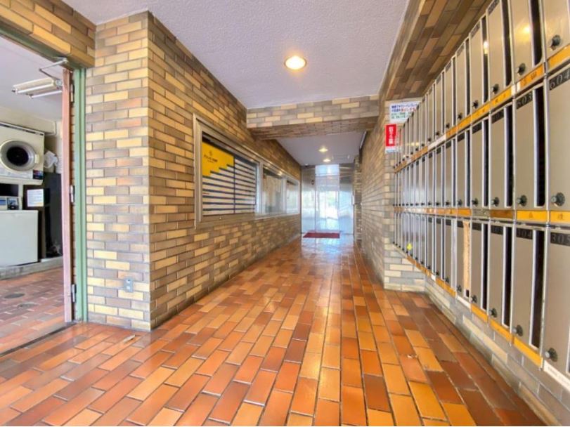 その他共有部分　共用部