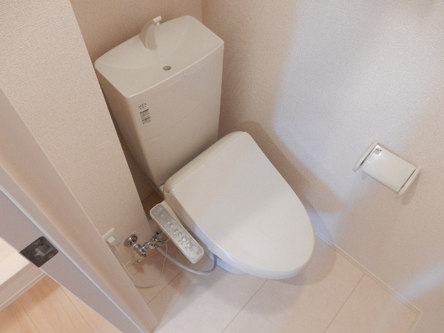 トイレ　きれいなお手洗いです