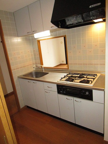 キッチン　キッチン