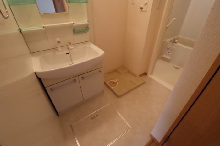 洗面設備　洗面所