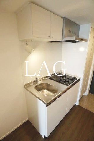 キッチン　キッチンです。