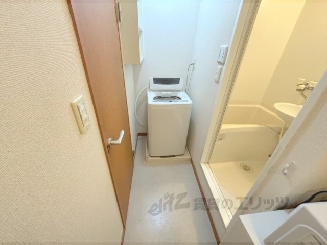 洗面設備　脱衣所