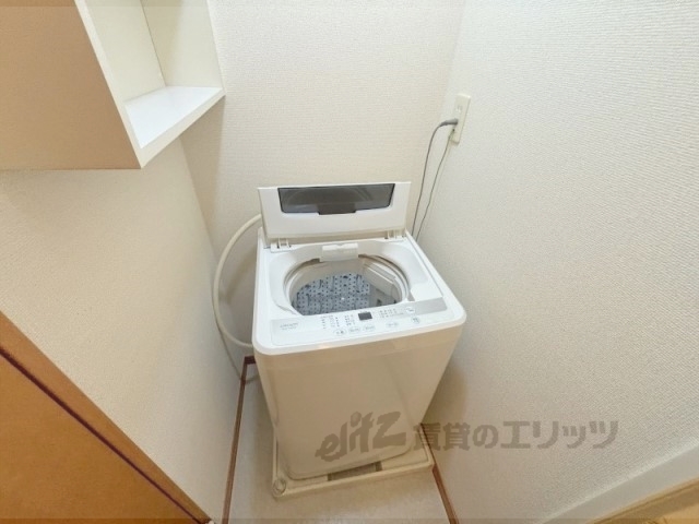 その他部屋・スペース　洗濯機