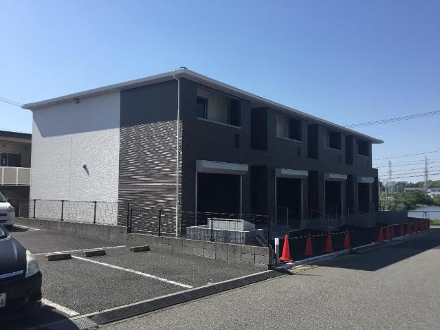 建物外観　同型タイプ