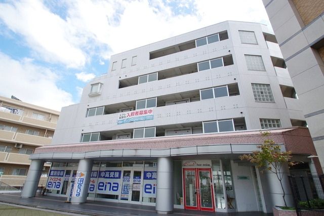 建物外観　★お部屋探しはタウンハウジング稲田堤店まで★