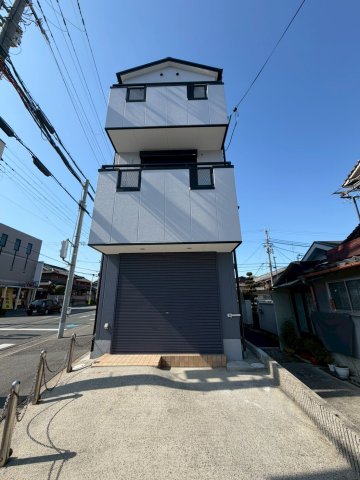 建物外観　きれいな外観です