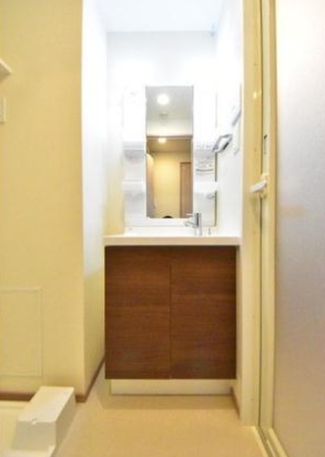 洗面設備　☆嬉しい独立洗面台☆