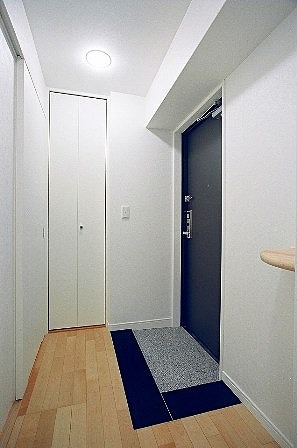 玄関　玄関です