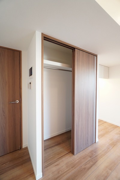 収納　専用の収納スペースです