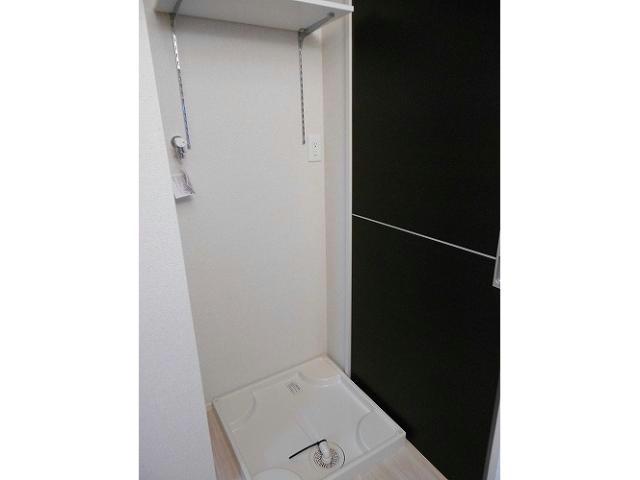 その他設備　洗濯機置場（101）