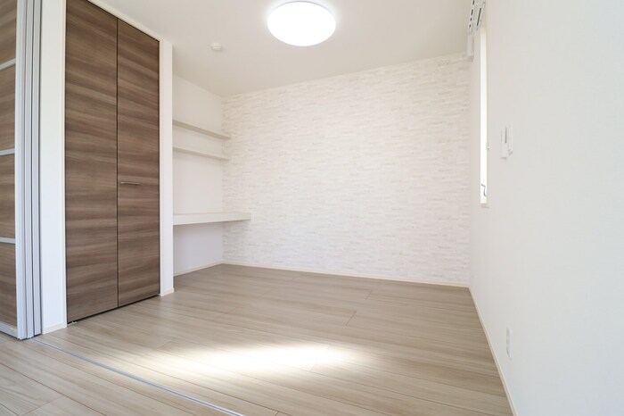 その他部屋・スペース　洋室4.25帖（PCカウンター付き）