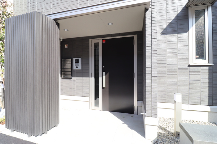 エントランス　オートロック仕様