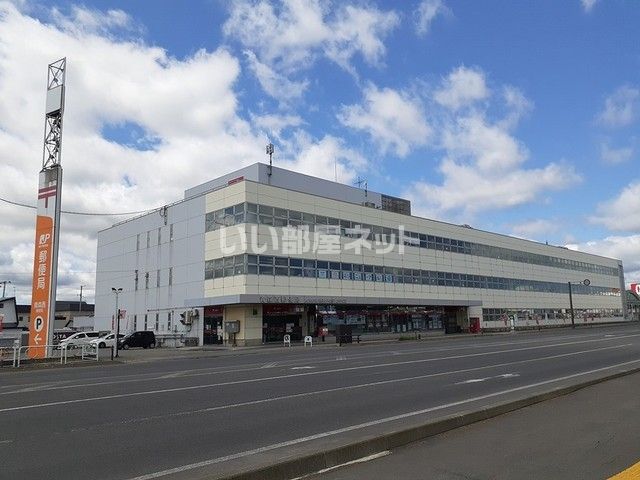 郵便局　青森西郵便局（郵便局）まで700m