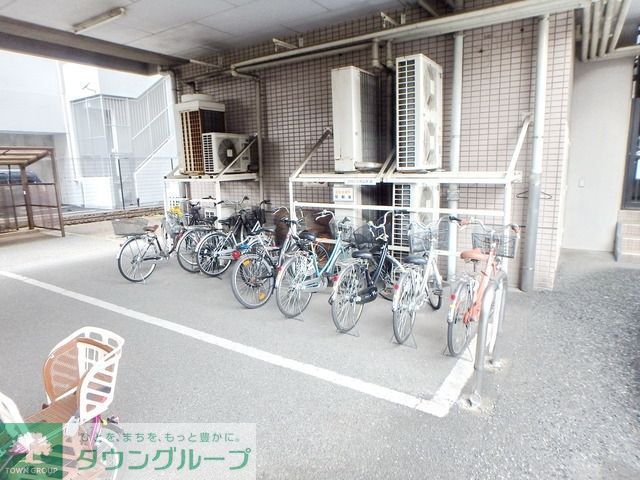 その他共有部分　★駐輪スペース★