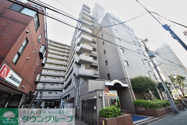 建物外観　★外観★