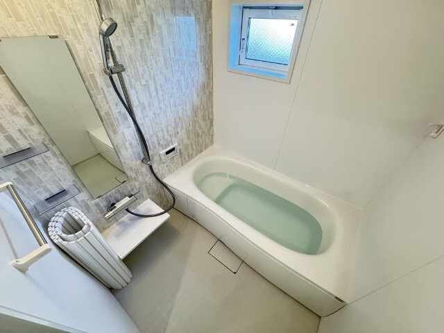 バス・シャワールーム　同物件別室のイメージ画像となります