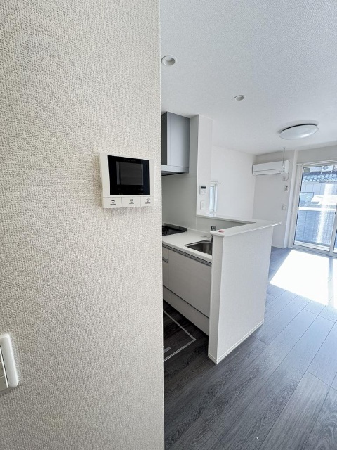 セキュリティ　同物件別室のイメージ画像となります