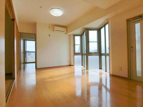 居室・リビング　写真は別のお部屋のイメージです