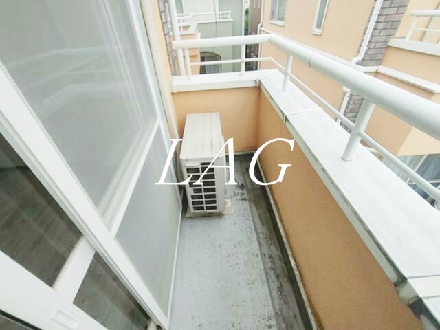 バルコニー　バルコニーです。