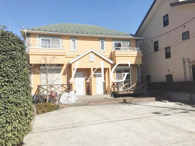 建物外観　外観です。