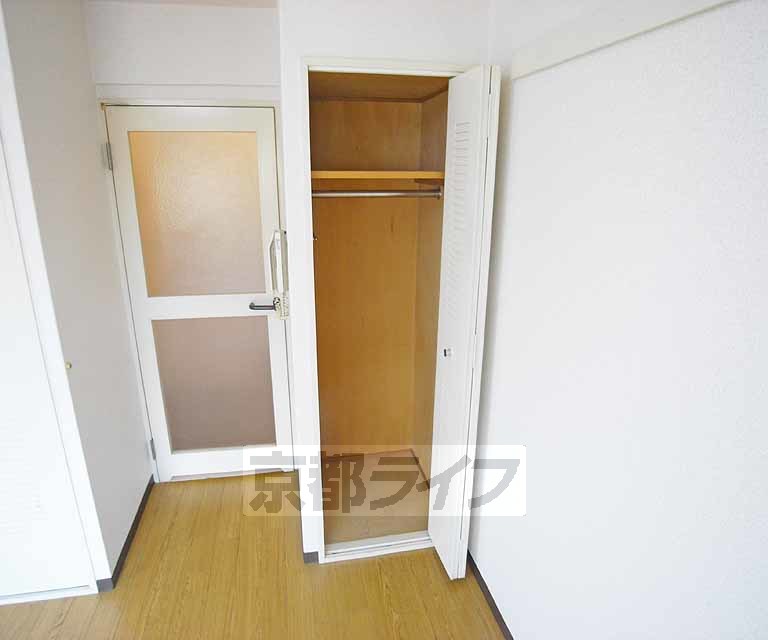 収納　収納です。