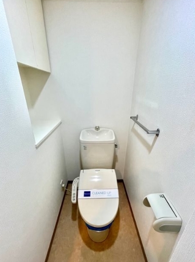 トイレ　☆清潔なトイレ☆