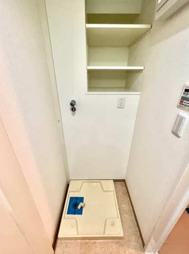 その他設備　☆室内洗濯機置き場☆
