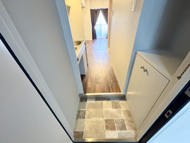 玄関　※現況優先