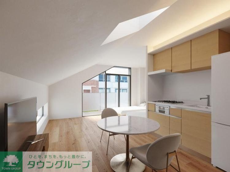 その他部屋・スペース　【参考写真】※家具家電は物件に付帯しません。