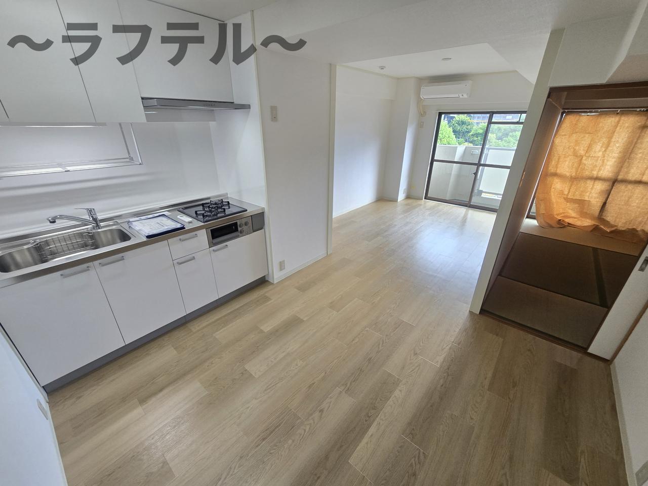 居室・リビング　別部屋イメージ