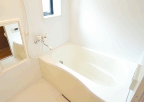 バス・シャワールーム　追焚き完備です。