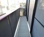 バルコニー　日当たり良好です。