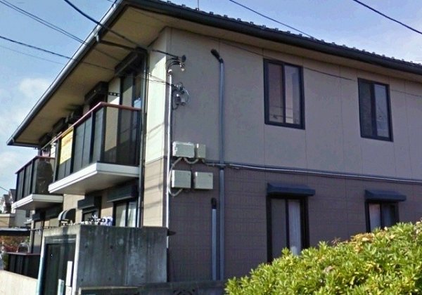 建物外観　昭島駅徒歩圏内で通勤通学に便利です。