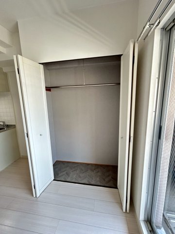 収納　同物件、別号室の参考写真です。