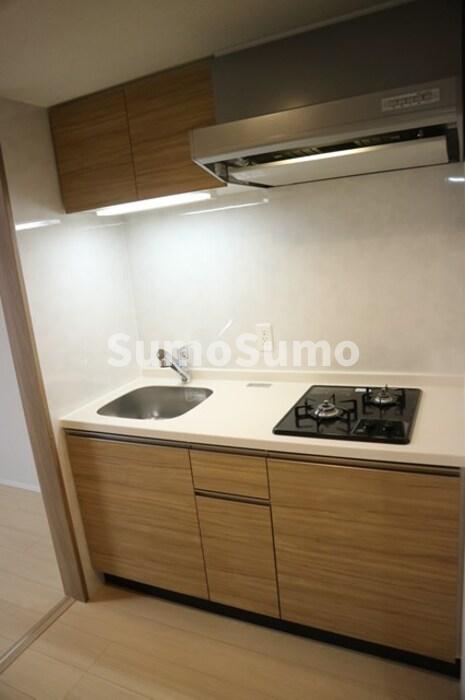 キッチン　使いやすいキッチンです