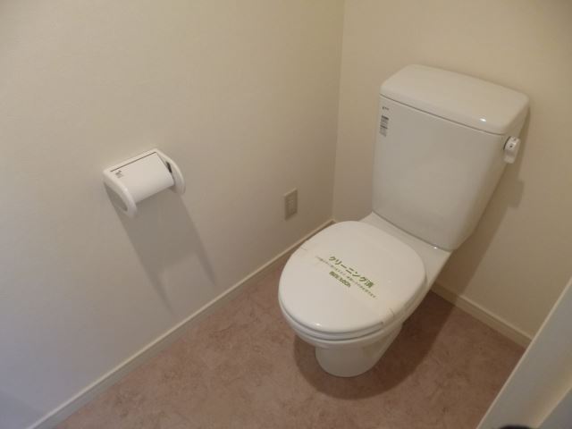 トイレ　落ち着ける空間