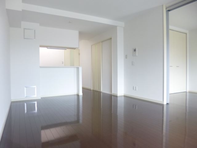 居室・リビング　日当たり良好