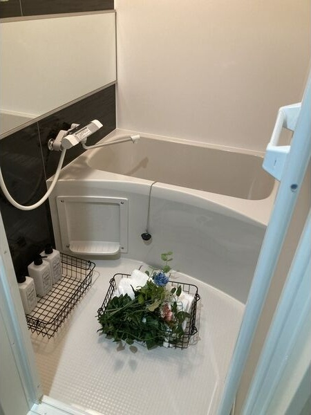 バス・シャワールーム　※モデルルーム