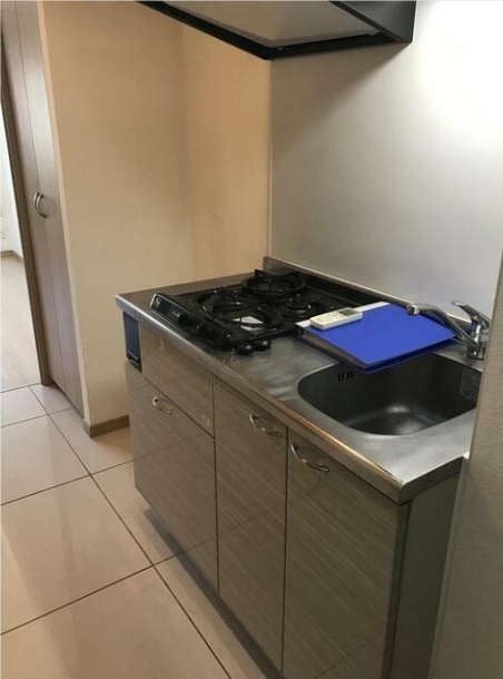 キッチン　キッチンです