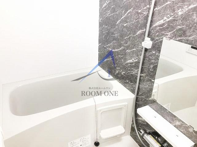 バス・シャワールーム　お風呂です。