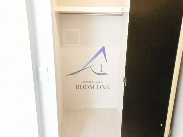 収納　収納です。
