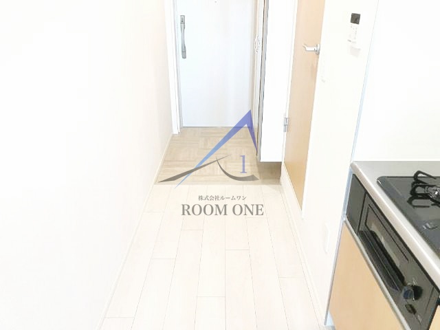 玄関　玄関です。