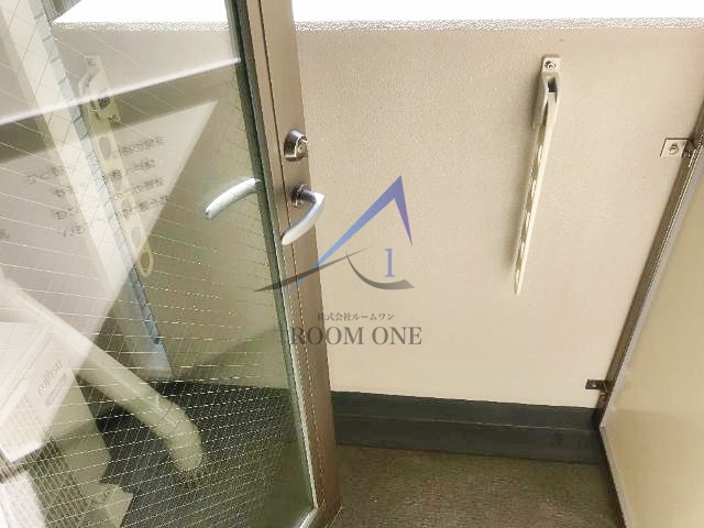 バルコニー　バルコニーです。