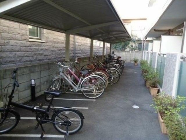 その他　駐輪場