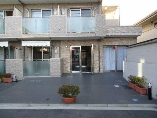 エントランス　エントランス