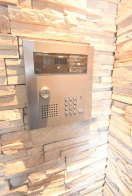 セキュリティ　オートロック完備