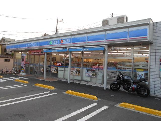 コンビニ　ローソン小金井緑町店（コンビニ）まで1275m